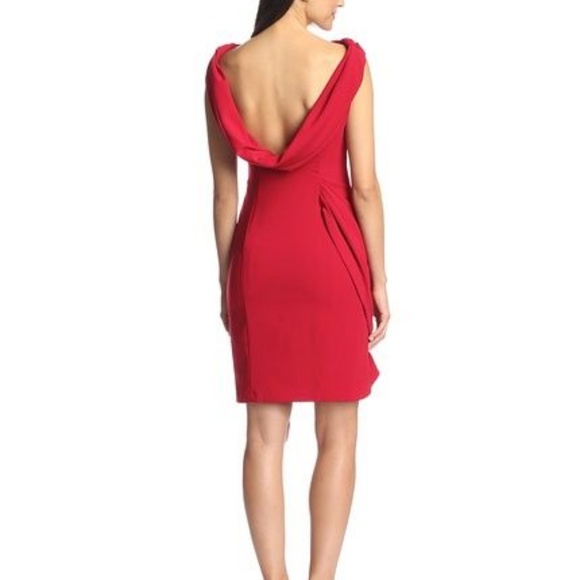 Anthropologie Dresses & Skirts - NWT - EVA FRANCO Gazelle Dress in Red S.10